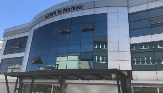 Ümraniye Dudullu Organize Sanayi İmes Azeri iş Merkezi